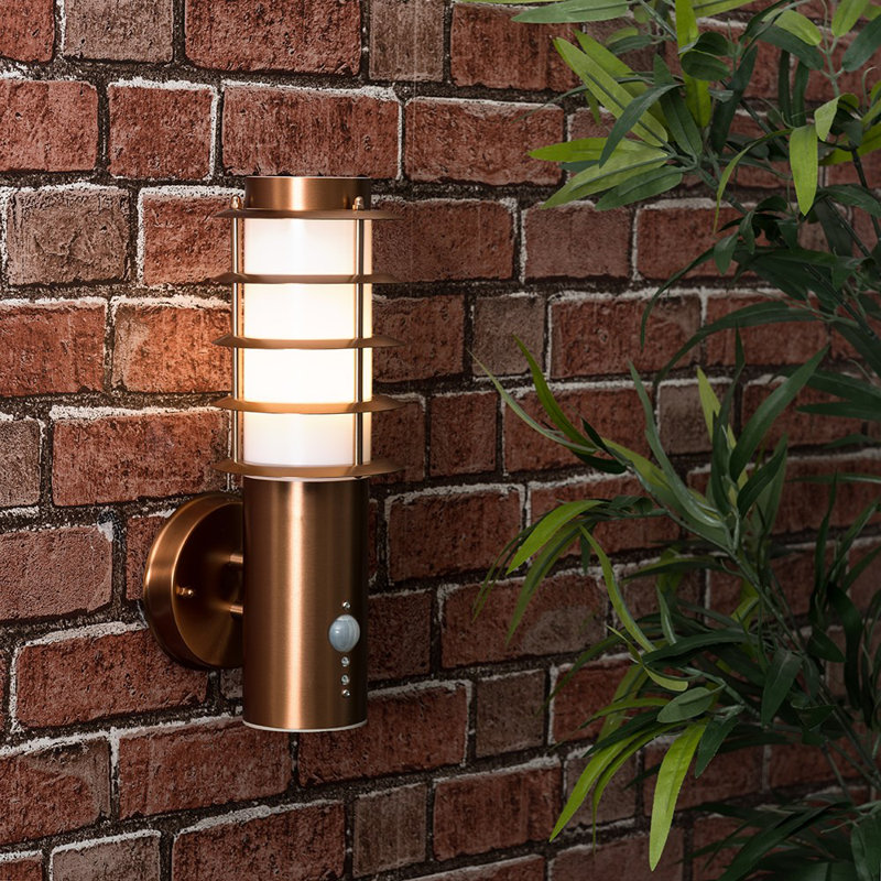 motion activated sconces